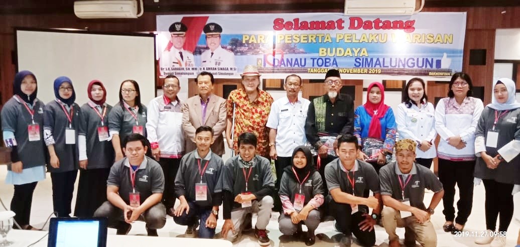 Cetak Pemandu Wisata Yang Ramah Dan Handal Dalam Pengelolaan Warisan Budaya