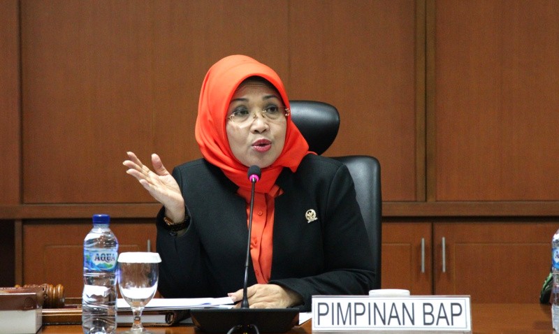 Sylviana  Murni Minta Pemerintah Beri Solusi Kekosongan Blanko E-KTP