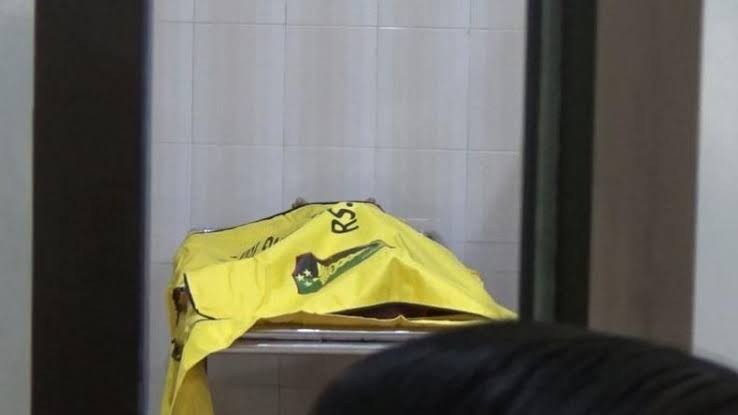 Satpam Di OJK Tewas Diduga Bunuh Diri