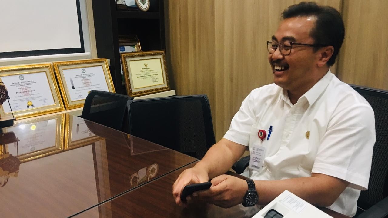 Tegas! Ini Penjelasan Dirut RSUD Dr. Soetomo atas Pemberitaan Menolak Pasien