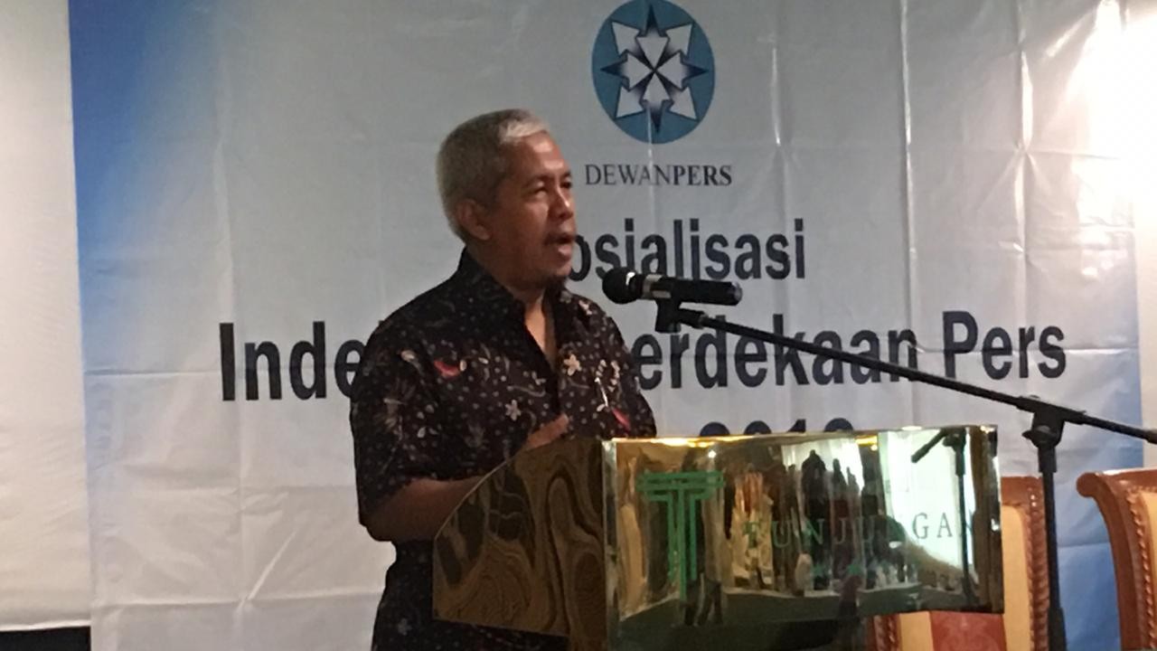 Ini Hasil Temuan Indeks Kemerdekaan Pers 2019, Mau Tahu?