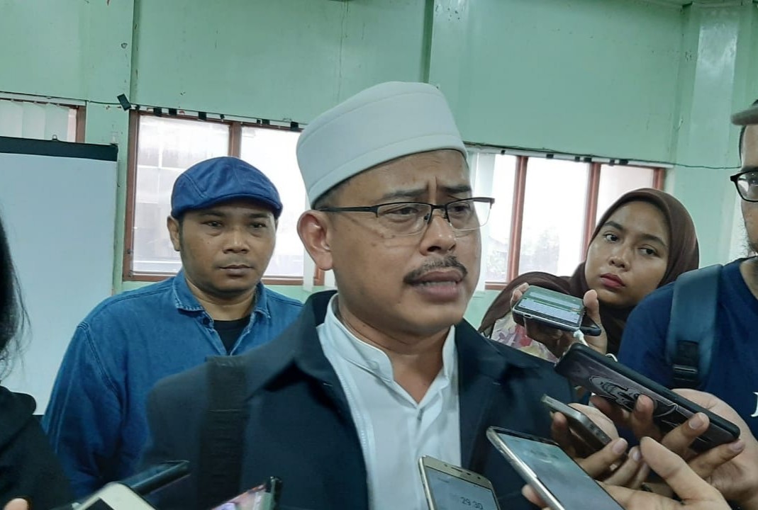Soal Perpanjangan Izin, FPI: Kalau Dihambat, Kita Curiga Ini Urusan Politis