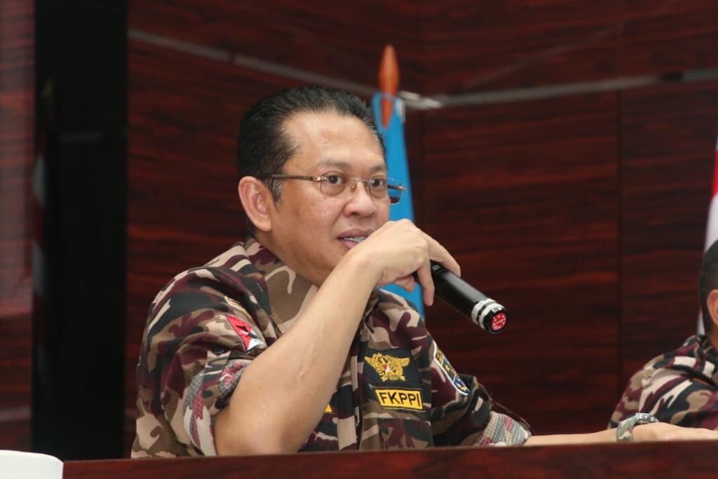 Bamsoet: Waspadai Semua Ancaman Terhadap Pancasila