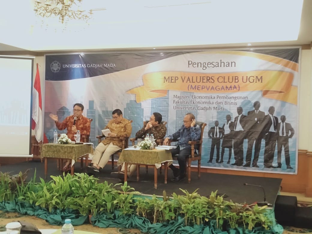 Meski Makin Dibutuhkan, Profesi Penilai Belum Didukung Payung Hukum UU