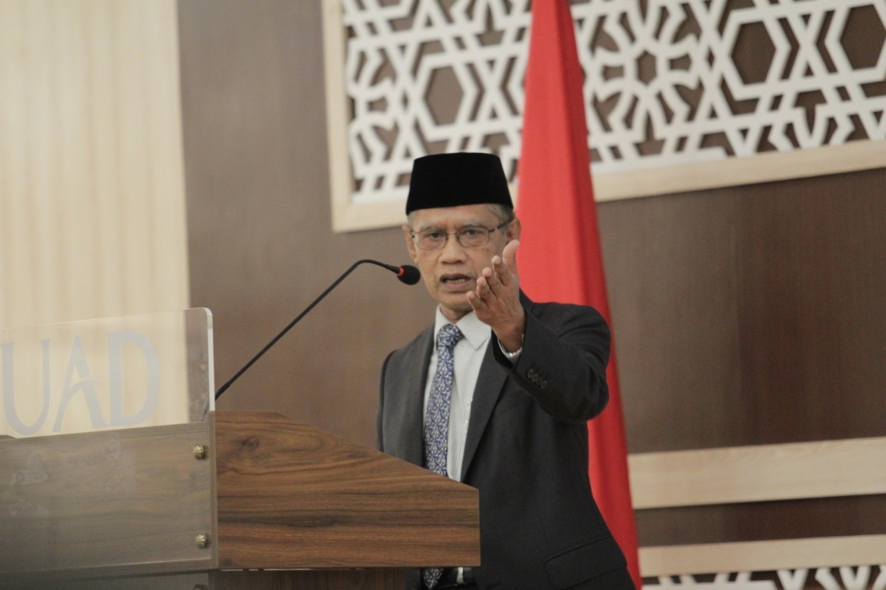 Muhammadiyah Minta Pemerintah Jangan Berlebihan Ngatur Majelis Taklim