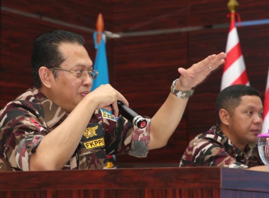 Bamsoet: Golkar Harus Akhiri Kepemimpinan Intimidatif