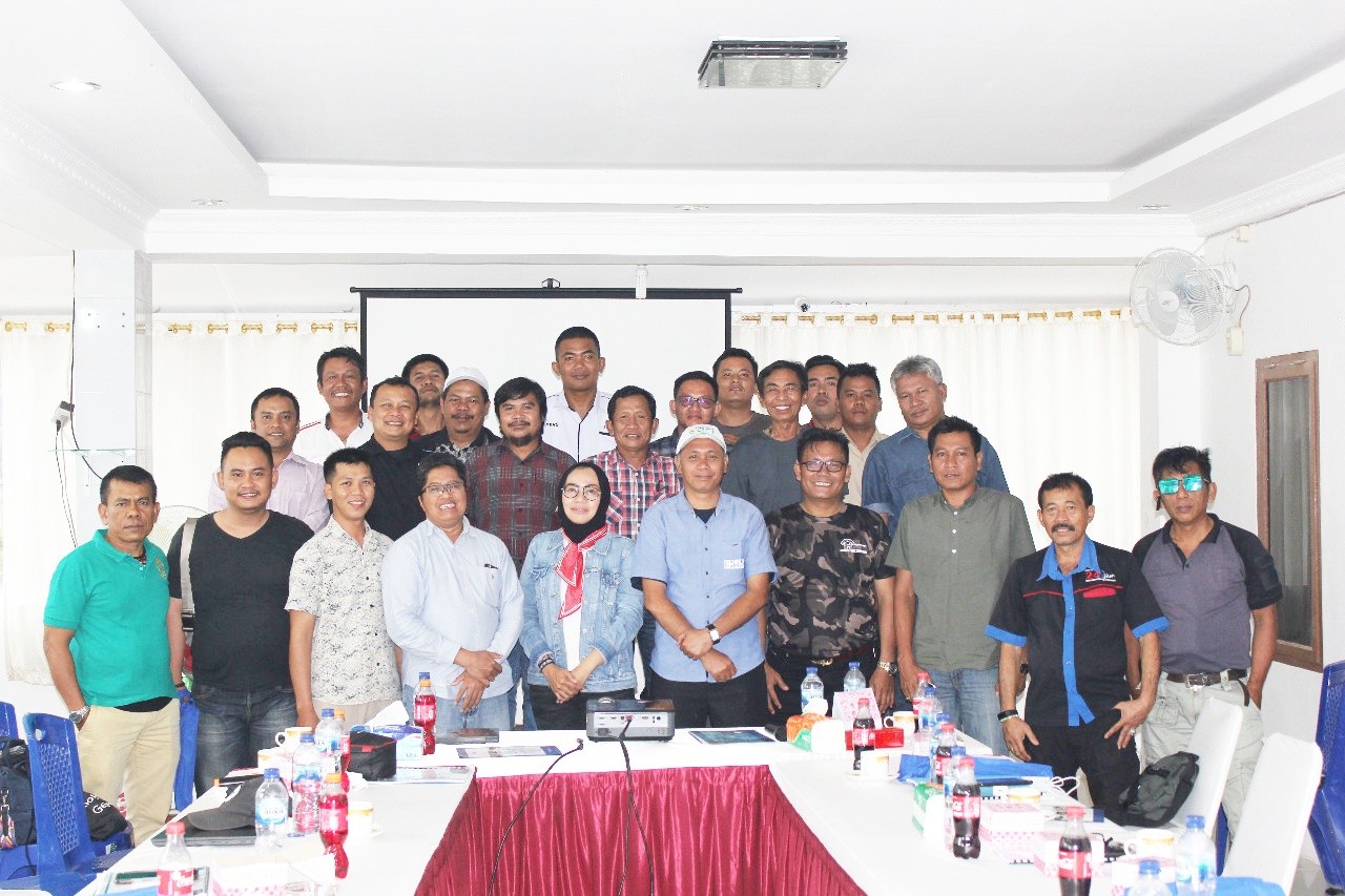 Pemangku Kepentingan Apresiasi Program KAMI PEDULI Regal Springs Indonesia
