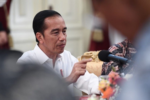 Jokowi: Pengusul Jabatan Presiden Tiga Periode InginTampar Muka Saya