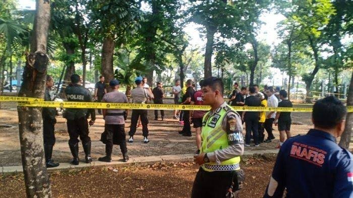 Polisi Kerahkan Tim Selidiki Ledakan di Monas