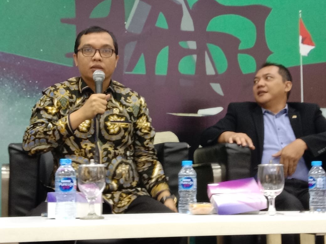DPR Anggap Wajar Ada Kekhawatiran Revisi UU ASN Hanya Sekedar 'PHP' untuk Honorer K2