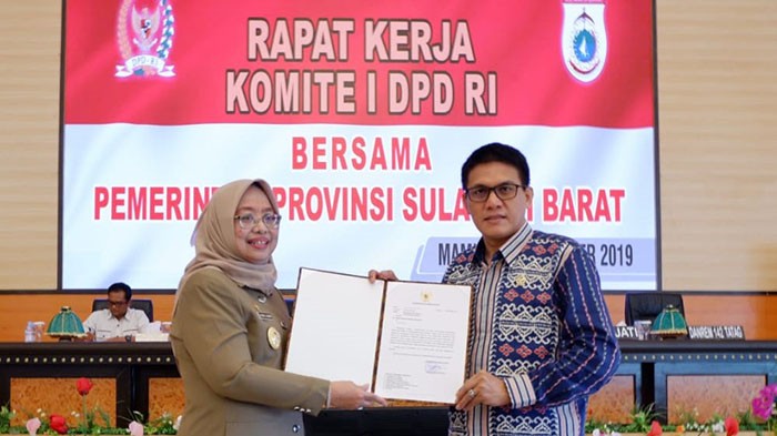 Persiapan Pilkada Serentak 2020 Dan Penataan Daerah Jadi Tema Utama Kunker Komite I DPD RI