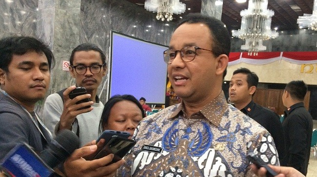 Pasca Insiden Ledakan, Anies akan Evaluasi Pengelolaan Monas