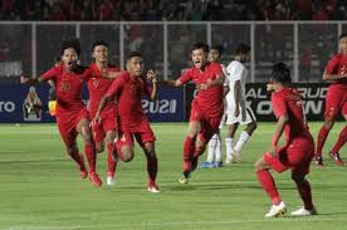 Lawan Real Madrid, Indonesia All Stars Kalah Tipis dengan Skor 4-5