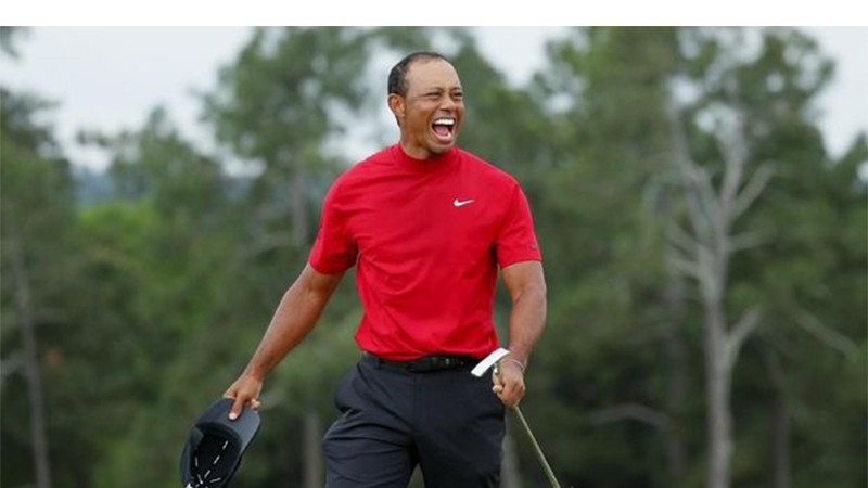 Tiger Woods Tolak Ikut Turnamen Golf di Arab Saudi