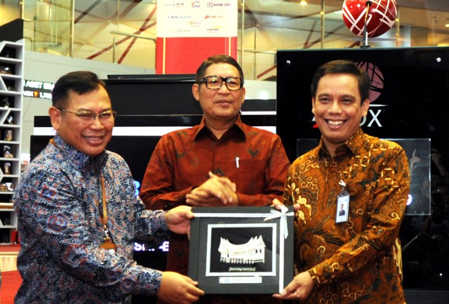 BTN Catatkan EBA - SP SMF BTN 05