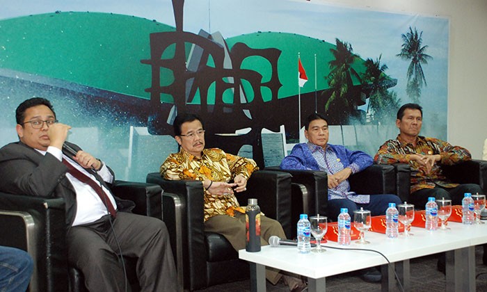 Diskusi Empat Pilar MPR  "Menuju Pilkada Serentak 2020"