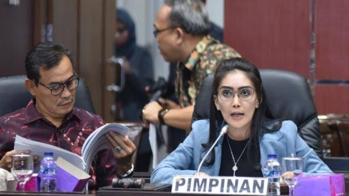 Beleg DPR Setuju 50 RUU Masuk Prolegnas 2020