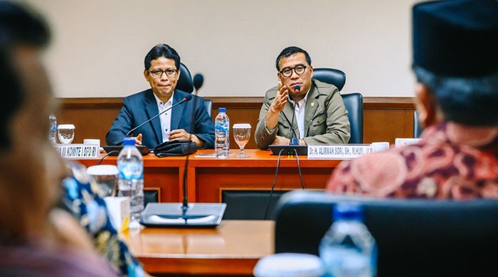 DPD RI Perjuangkan Renah Indojati sebagai Daerah Otonomi Baru