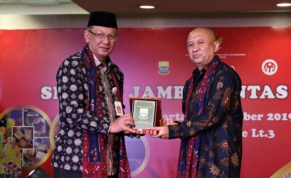 Semua Daerah Diminta Fokus Kembangkan Produk Unggulan
