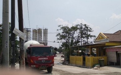 Timbulkan Polusi Debu, Pemkab Bekasi Siapkan SP Untuk Tiga Perusahaan Batching Plant