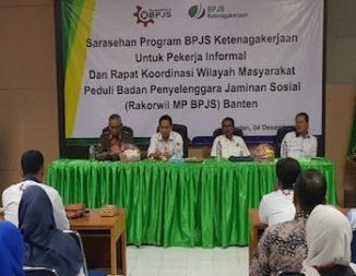 Kornas MP BPJS Minta Pemerintah Masukkan TKI Ke Program BP Jamsostek