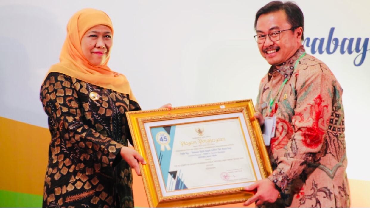 Pasca Penghargaan A, RSUD Dr. Soetomo Targetkan Raih Kategori AA Tahun 2021