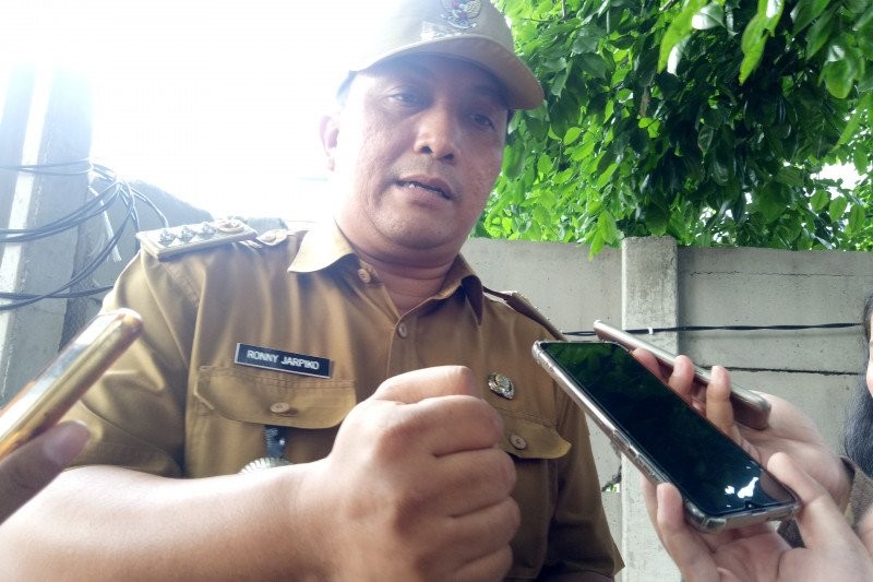 Tempat Relokasi PKL Senen Siap Ditempati