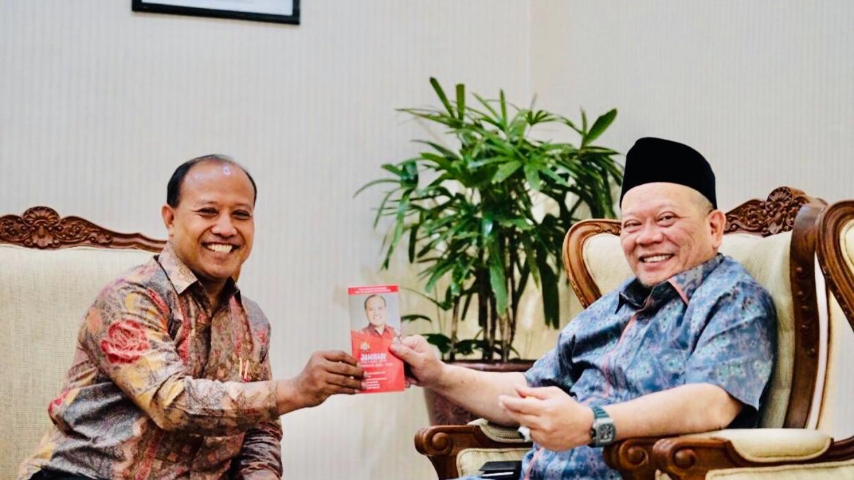 Pimpin Kadin Surabaya Selama 2 Periode, Jamhadi Optimis Gantikan La Nyalla Kadin Jatim