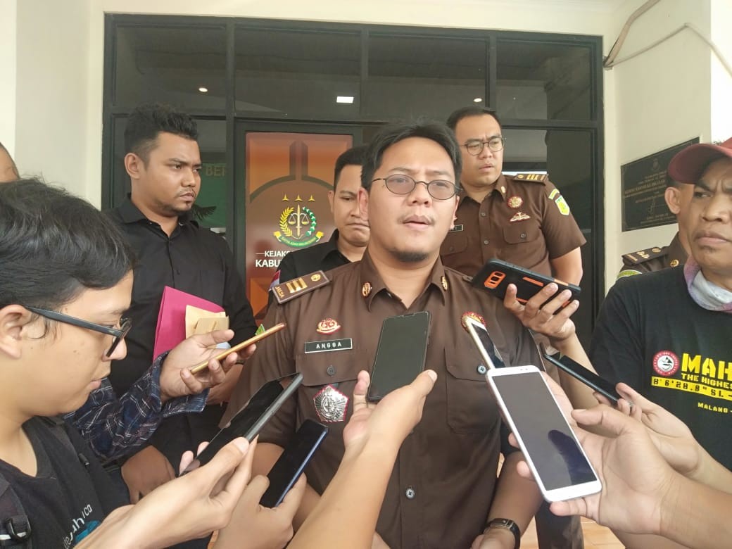 Dugaan Korupsi Dana Desa, Mantan Kades Karang Asih Dijebloskan ke Penjara