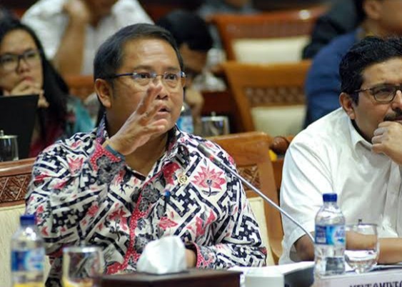 Ditunjuk Jadi Dirut PLN, Ini Harapan Kepada Rudiantara