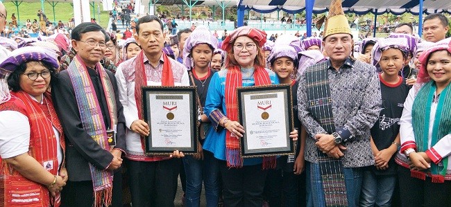 Bulang Sulappei Pecahkan Rekor Muri di FDT ke 7