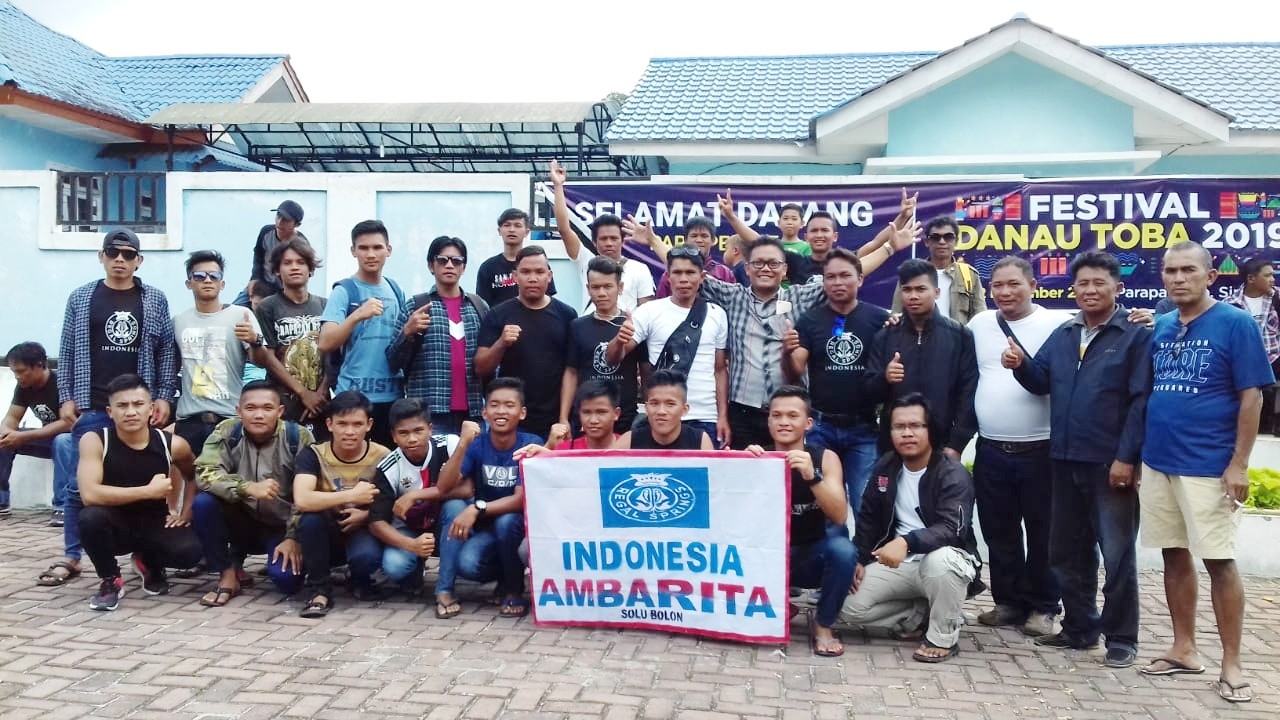 Serba Serbi FDT Ke 7 di Parapat Tim Solu Bolobolon Regal Spring PT aquafarm Sabet Juara Tiga