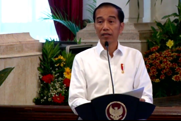 Wacanakan Hukuman Mati, Amnesty Internasional Sebut Jokowi Mau Tarik Simpati Publik