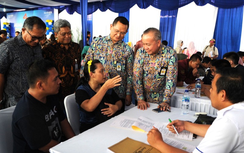 Bank BTN Gelar Akad Kredit Massal KPR FLPP
