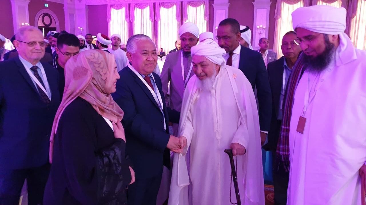 Mantan Ketua Umum PP Muhammadiyah Hadiri Konferensi Toleransi di Abu Dhabi