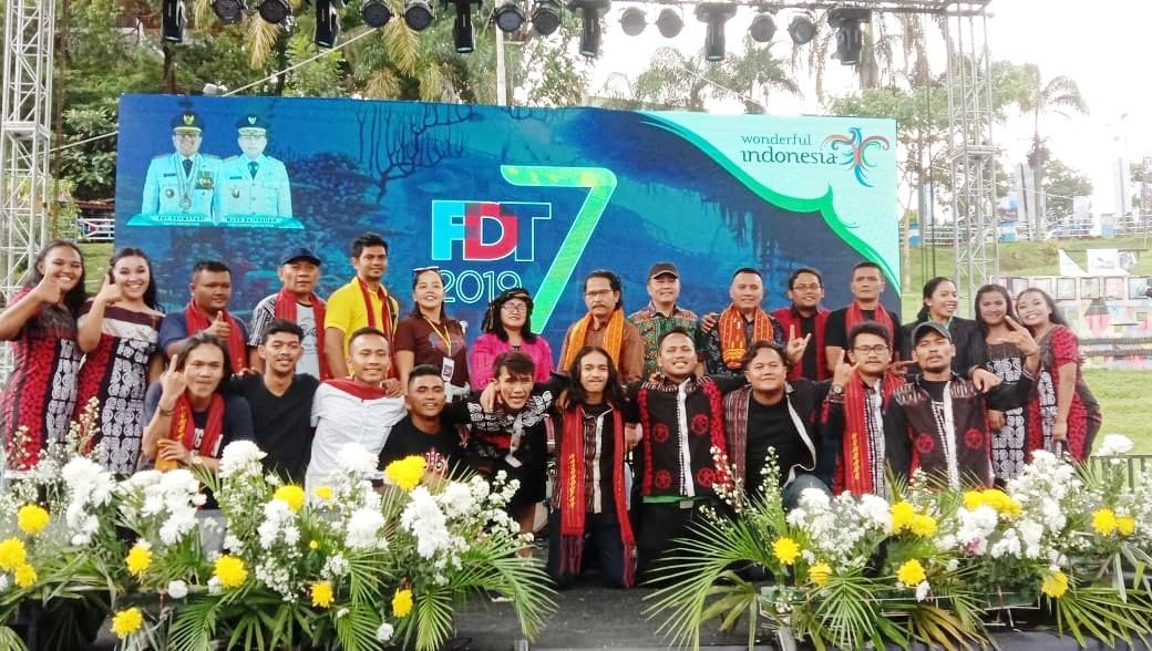 Humbasah Raih Juara Satu Ajang Lomba Vocal Grup