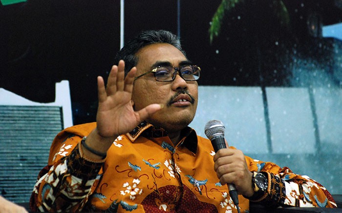 Wakil Ketua MPR Jazilul Fawaid: Terkait Amandemen, MPR Serap Aspirasi Ke Ormas Dan Parpol