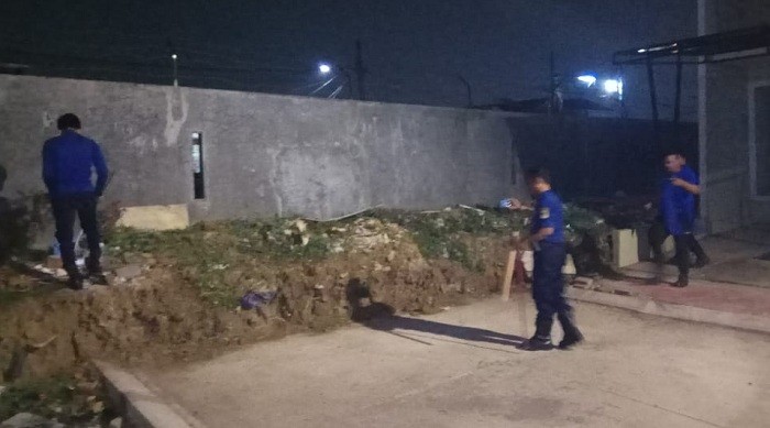 Puluhan Ular Cobra Gentayangan di Cluster Legian Village Babelan