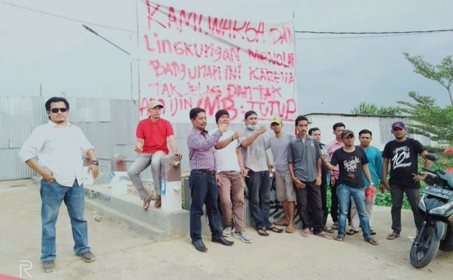 Izin Pembangunan Kampus Maritim di Sukawangi Sulit Didapat, Kairan Berkilah Sejumlah Pejabat Pemkab Bekasi Tersangkut Hukum