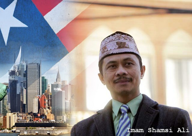 Imam Shamsi Ali Imbau Umat Hati-hati Pilih Perusahaan Syariah