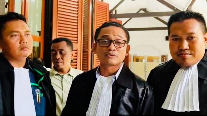 Didakwa Bawa Sabu 0,033 Gram, Kuasa Hukum Achmat Hidayat Tak Ajukan Eksepsi
