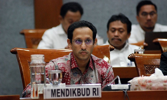 Medernisasi Pendidikan, Fahri Sarankan Nadiem Konsultasi dengan Muhadjir Effendy