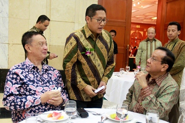  Innalillahi...Ketum HMI Periode 1963-1966 Sulastomo Tutup Usia