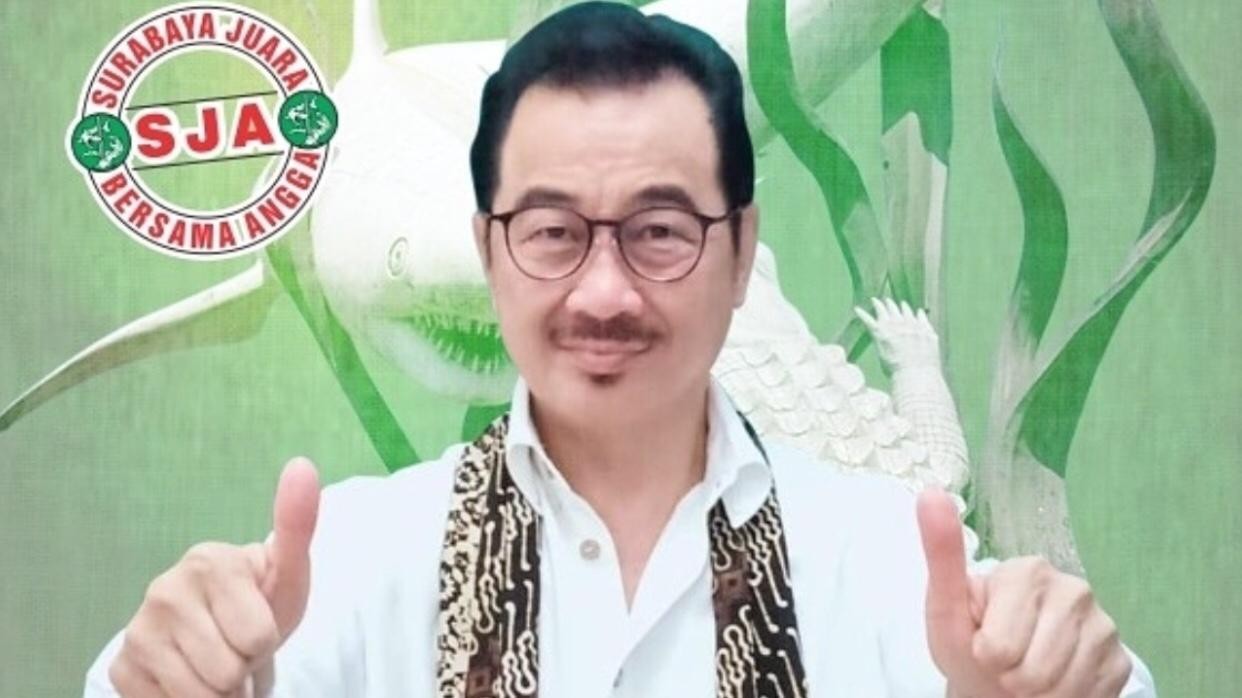 SJ Angga Tahu Program Kerja yang Cocok pada Milenial Surabaya, Yuk Kepo!