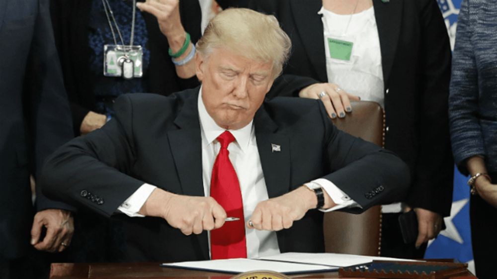 Pemakzulan Presiden Amerika