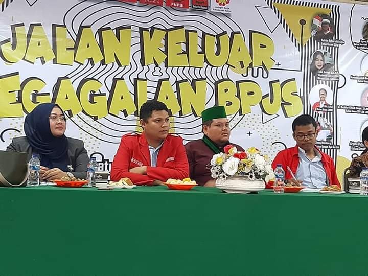 DPP GMNI: Sektor Kesehatan Bukan Soal BPJS, Tapi Politik Keberpihakan 