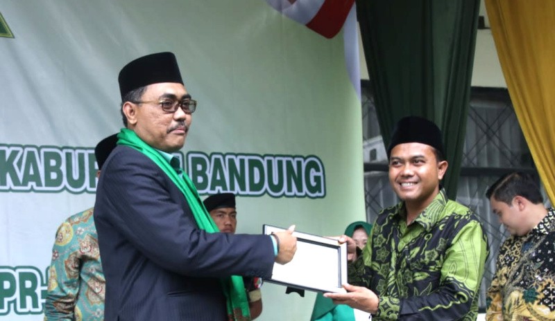 Wakil Ketua MPR Jazilul Fawaid : Ajak Pemuda Ansor Jadi Agen Penguat Empat Pilar