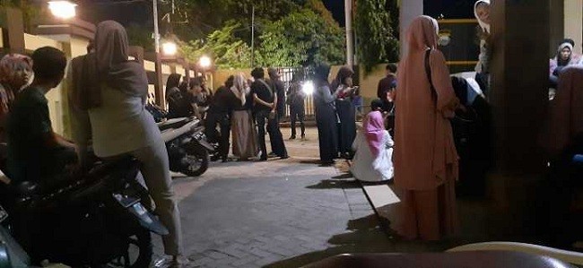Tega! Mahasiswi UIN Alauddin Makassar Tewas Mengenaskan Dibunuh Pacarnya 