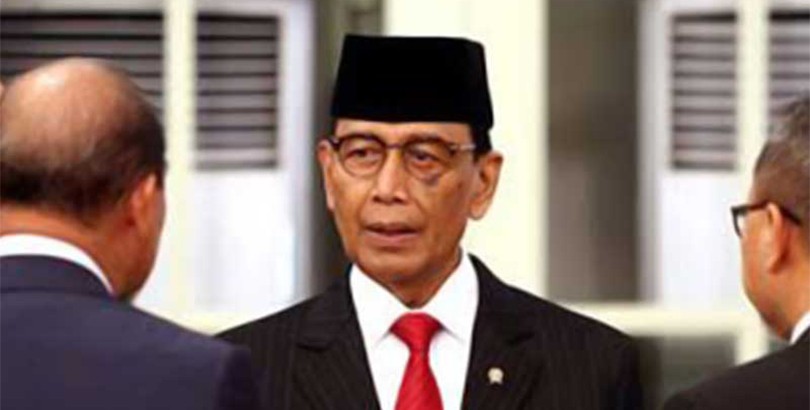 Wiranto: Saya Paham Obsesi Kenegaraan Presiden Jokowi