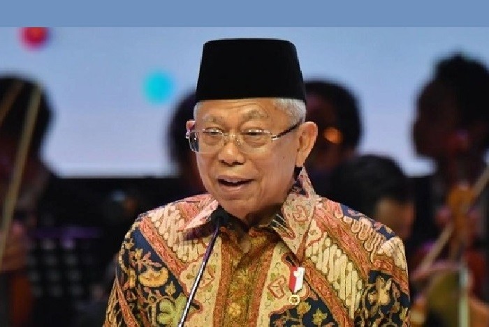Wapres Ma'ruf Amin Minta China Buka Akses Informasi Terkait Uighur